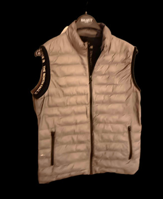 The North Face Summit Series Himalayan Daunen Steppweste Grau Herren S RV