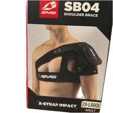 New EVS Motocross Off Road Dirt Bike Protective Gear SB04 Shoulder brace 2XL