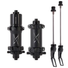 Bike Hubs MTB Mountain Bike Hub QR Thru-axle Exchange DT structure Bicycle part