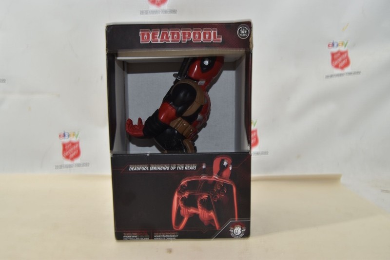 Original Cable Guys Deadpool Phone & Controller Holder NEW (5821C)