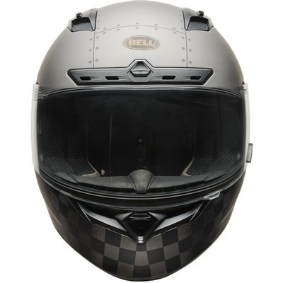 Bell Qualifier MIPS DLX Devil May Care 25 Helmet - Matte Silver