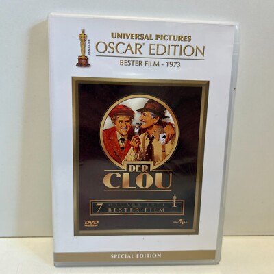 DVD - Der Clou - GUT