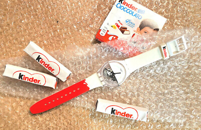 Swatch New Gent SUOW107E Kinder Special Promotional / Concept 販促用キンダ