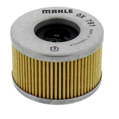 Ölfilter MAHLE passend für Honda TRX 680 FA Fourtrax Rincon Bj. 2006-2020