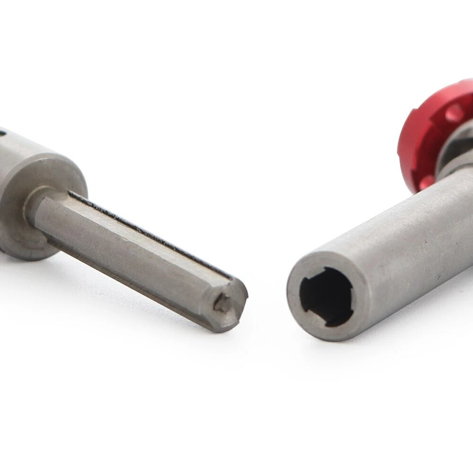 Drive Shaft for 1/10 TRX4 TRX6 Axial SCX10 D90 Redcat GEN8 1/14 Tamiya Tractor R - Image 3 of 4