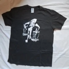 PINOCCHIO Art GREEK GUICHETEAU Artist T-Shirt T-Shirt Size M W/Certificate