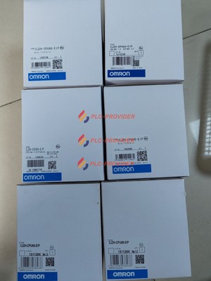 New in Box CJ2H-CPU66-EIP Omron CPU Unit Fast Shipping