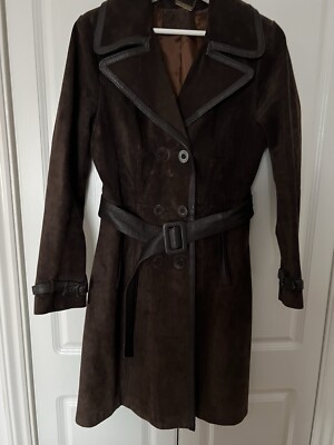 Leather Jacket Marks And Spencer Autograph Mens Coats TRP-Leather