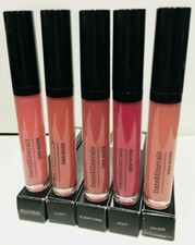 bareMinerals GEN NUDE PATENT LIP LACOVER YOU CHOOSE SHADE