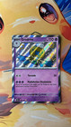 Carte Pokémon Grodrive 156/091 EV4.5 Destinées de Paldea FR