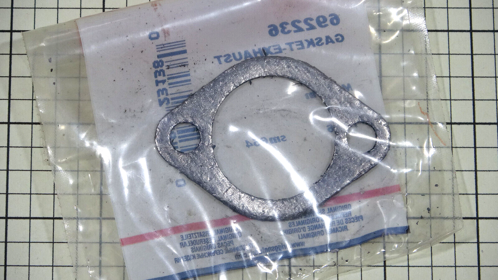 Genuine Briggs & Stratton Cylinder Head Gaskets & More - 692236 794114 ...