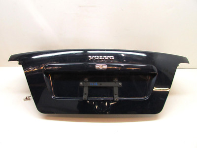 2003 VOLVO S40 TRUNK LID HATCH TAIL GATE BLUE 243-23 OEM 03 04 05 06 07 ...