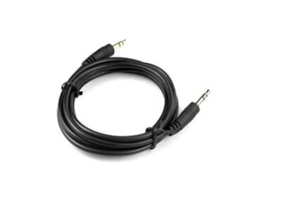 VERGOLDET AUDIOKABEL FÜR AUKEY BT028 BLUETOOTH LAUTSPRECHER