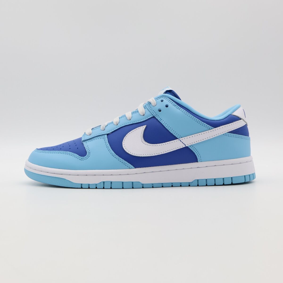 DM0121-400 Nike Dunk Low Retro Qs Argon Blue White Sax Royal DM0121-400 Nike Dunk Low Retro Qs Argon Blue White Sax Royal