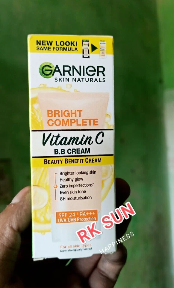 Garnier Skin Naturals BB Cream Miracle Skin Perfector, 30ml - Image 2 of 3