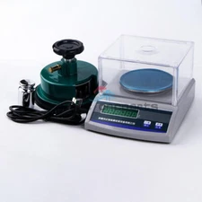 100 Sqcm Round Cloth Sample Cutter for Textile Fabric GSM Weight Cutter Testing