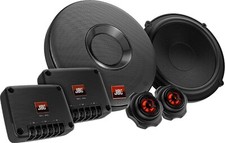 JBL CLUB 605CSQ - 6,5" 2-Wege Auto Komponenten Türlautsprecher 570 W Gesamtleistung