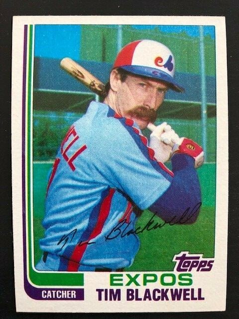 1982 Topps Traded Complete Your Set Baseball Card U Pick List NM-MT FLAT SHIP.63 - Picture 7 of 124