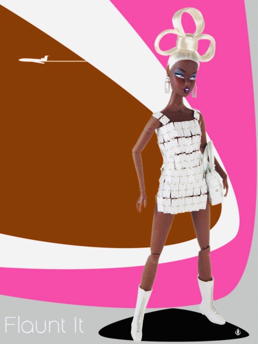 FLAUNT IT MONSIEUR Z by JASON WU™ #MZ004 INTEGRITY TOYS NRFB FLAUNT IT MONSIEUR Z by JASON WU™ #MZ004 INTEGRITY TOYS NRFB