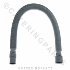 FLEXIBLE DRAIN PUMP HOSE REPLACEMENT FOR CLASSEQ CLASSIC DISHWASHER 408.0003