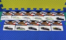 Z-MAN ChatterBait JackHammer 3/8 OZ CBJH38 Series CHOOSE YOUR COLOR!