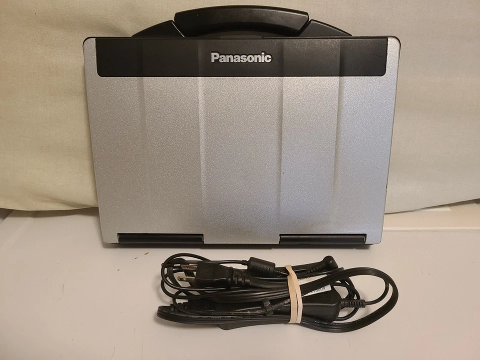 PANASONIC CF-53 MK2 TOUCH🔹i5-3320M@2.60GHz/8GB/256SSD/WIN7PRO64BIT - Image 3 of 4