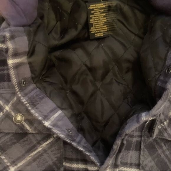 Cat Active Work Jacket Caterpillar Size Medium Men’s … Gem