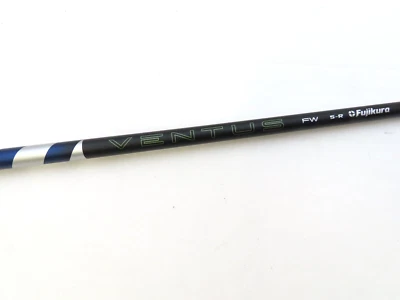 FUJIKURA New TaylorMade 3-Wood Shaft Only Ventus Blue 5R Regular Flex Graphite Qi35 Qi10