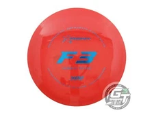 USED Prodigy Discs 400 F3 174g Red Blue Foil Fairway Driver Golf Disc