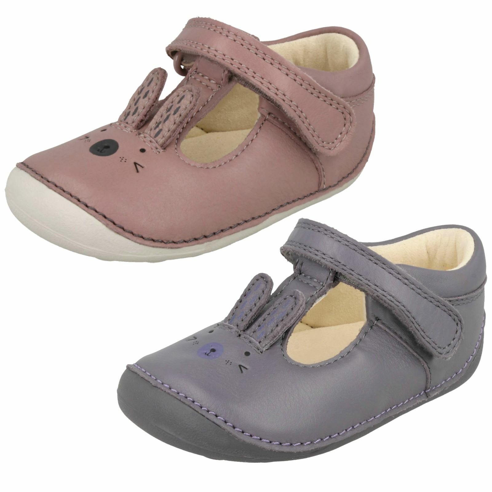 clarks girls shoes
