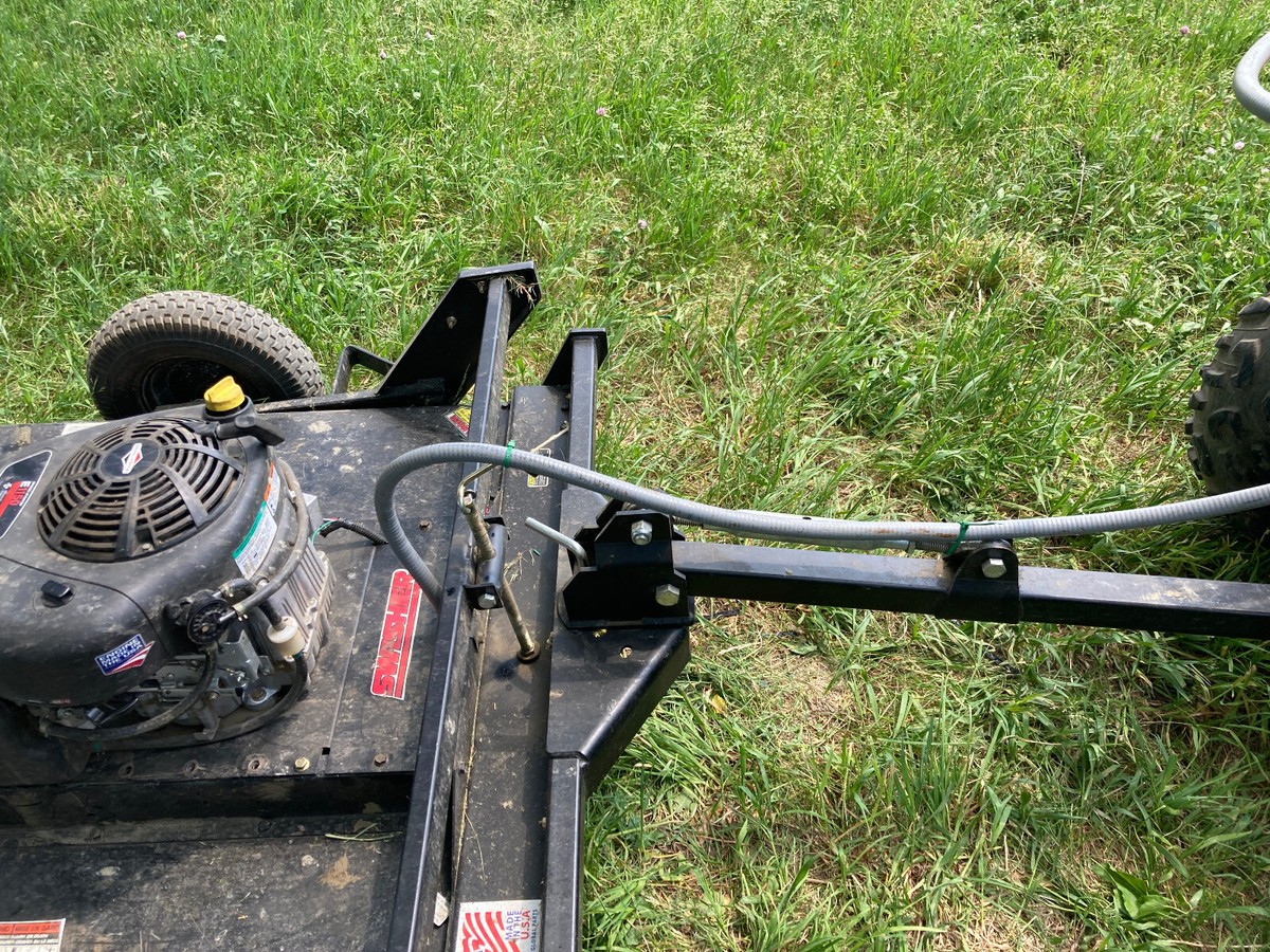 Mower Swisher Acquisition Swisher Predator (24