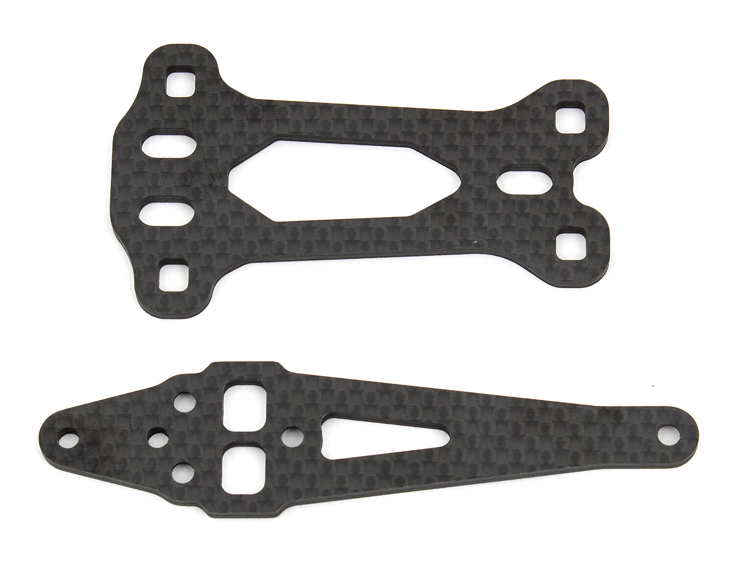 Team Associated RC10F6 Front Top Plate Set - AS 8635 F6