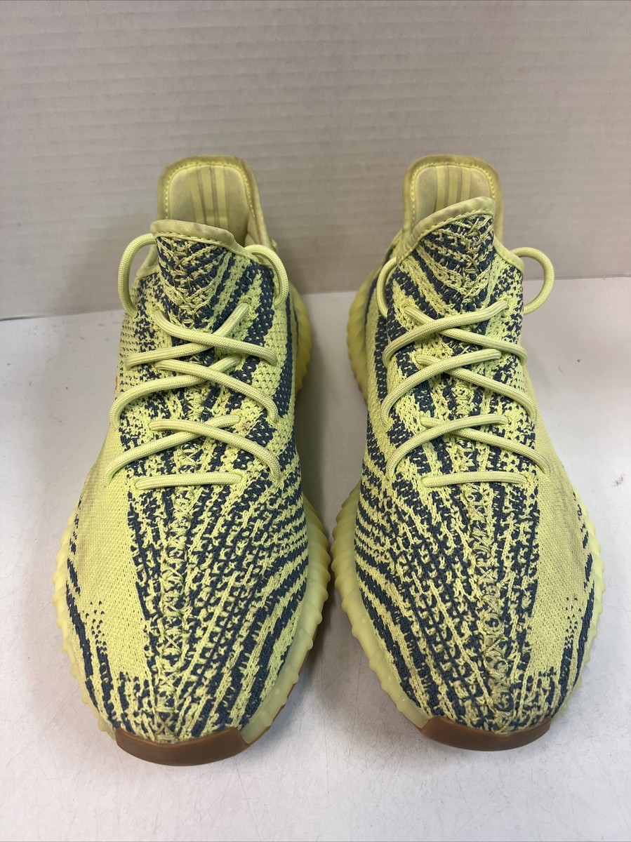 Adidas Yeezy Boost 350 V2 Semi Frozen Yellow 2017 Size 12