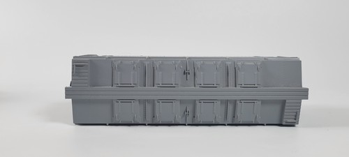 Spur S American Flyer 6-48475 Boraxo Covered Hopper - Neu in OVP - Bild 7 von 9