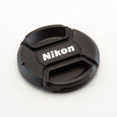 NIKON STYLE LC-62 62 MM MITTE KNEIFEN ANCLIP OBJEKTIVKAPPE FÜR NIKON