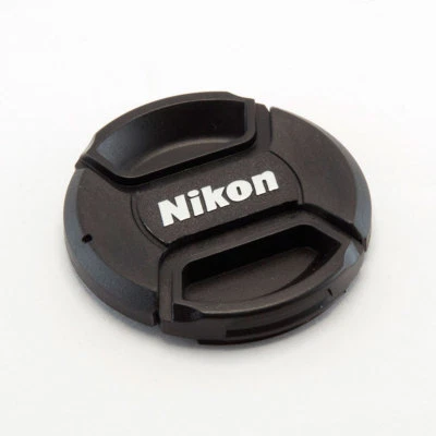 Nikon Stil LC-62 62MM Center Pinch Clip On Objektivdeckel für Nikon
