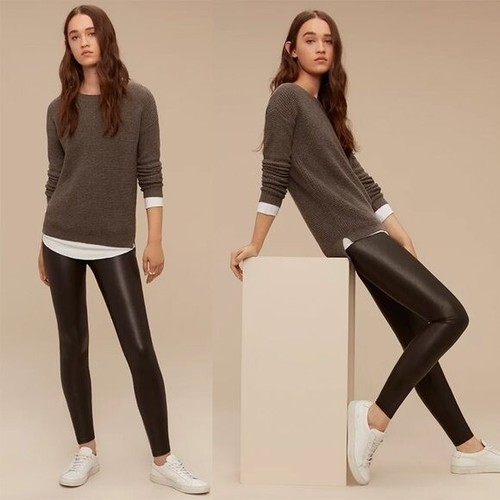 Wilfred Free Aritzia Daria Pant High 