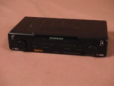 Samson CR277 Diversity Receiver Wireless System