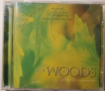 Musik CD, Dan Gibson's Solitudes, Whispering woods