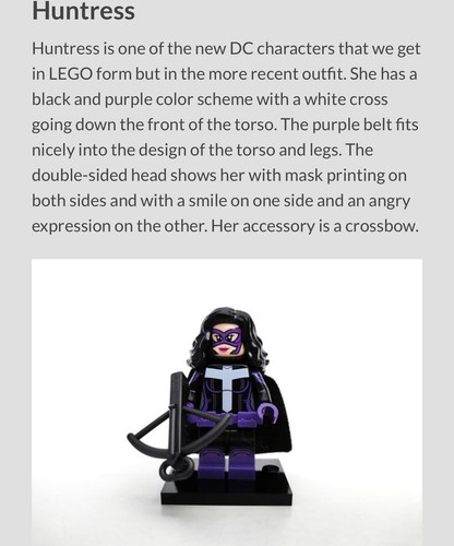 LEGO DC Super Heroes Minifigure Series 71026 You Pick! * IN STOCK * - Picture 100 of 128