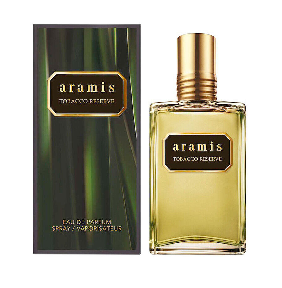 New Aramis Tobacco Reserve Eau De Parfum EDP 2.0 oz 60 ml Men’s Cologne Spray