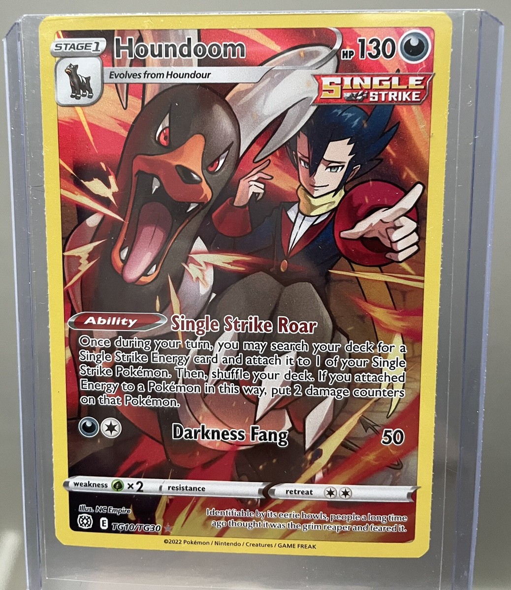 dark type pokemon card Pokémon Cards Dark Type !