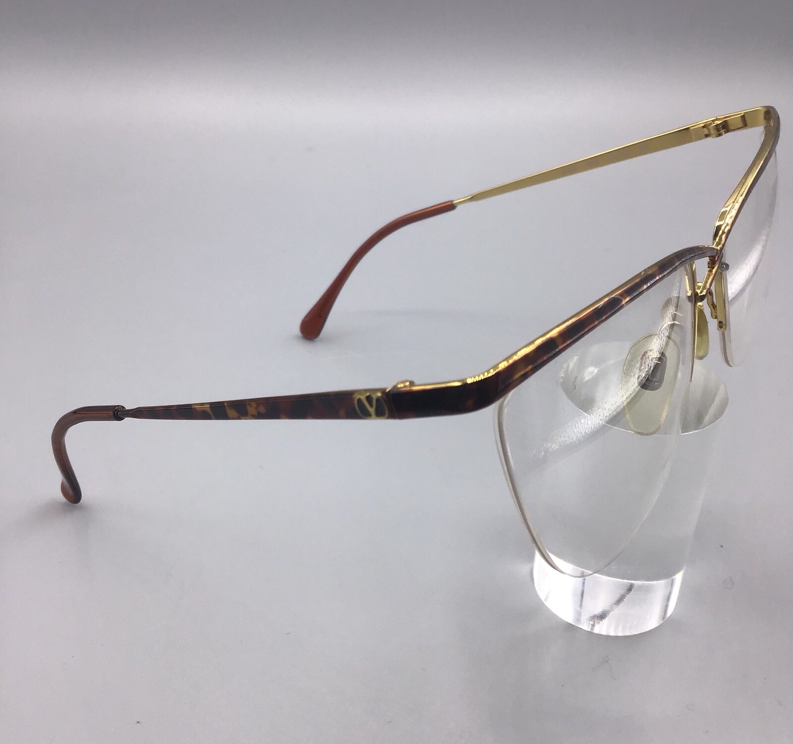 Valentino Eyeglasses Vintage Eyewear Frame Italy Mode… Gem
