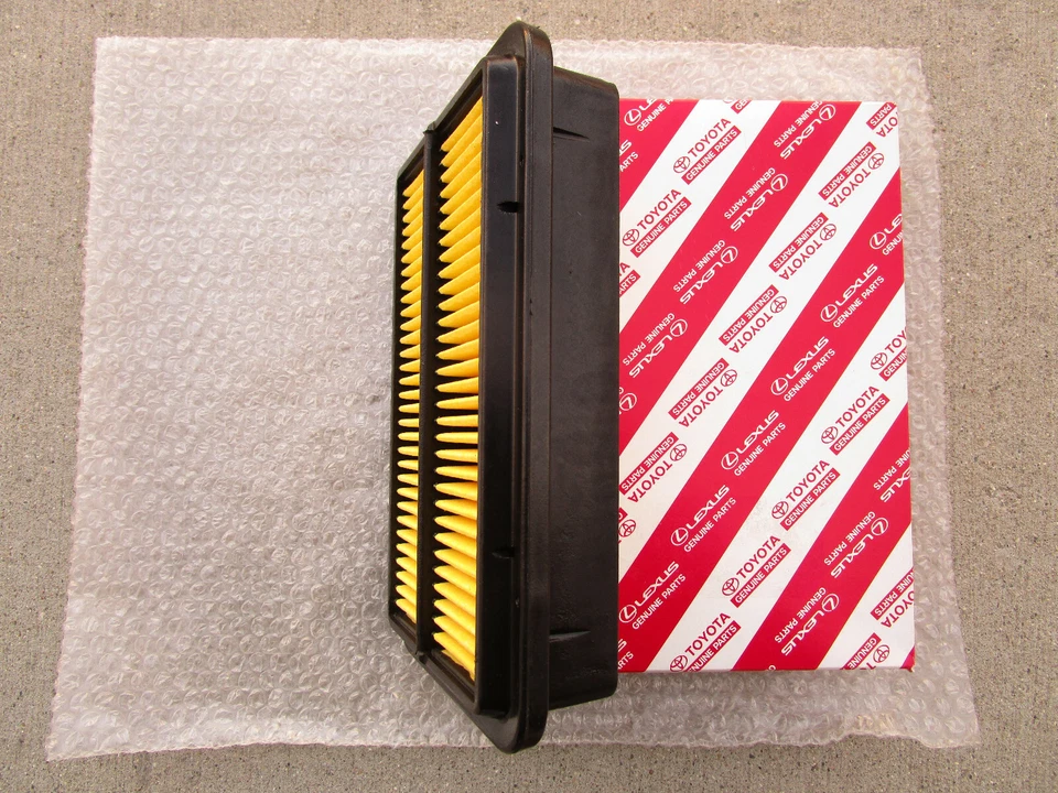 SE ADAPTA A: 81 - 84 TOYOTA CRESSIDA 2.8L FILTRO DE ADMISIÓN FILTRO DE AIRE FABRICANTE ORIGINAL NUEVO Foto 2 de 4