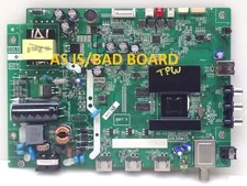 TCL 32S3750 Main Board 32S3750TBAA MAIN (32S3750) (AS IS /BAD BOARD)
