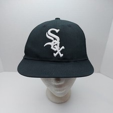 Chicago White Sox Youth Strap back Hat Cap