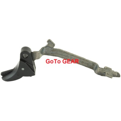 GLOCK OEM Smooth Trigger with Trigger Bar for 17 19 26 34 45 Gen 5