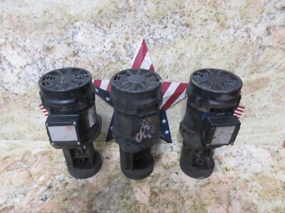 BROOK CROMPTON COOLANT PUMP REF BKP432TFKA-84 B4G11266 15'' EACH 1
