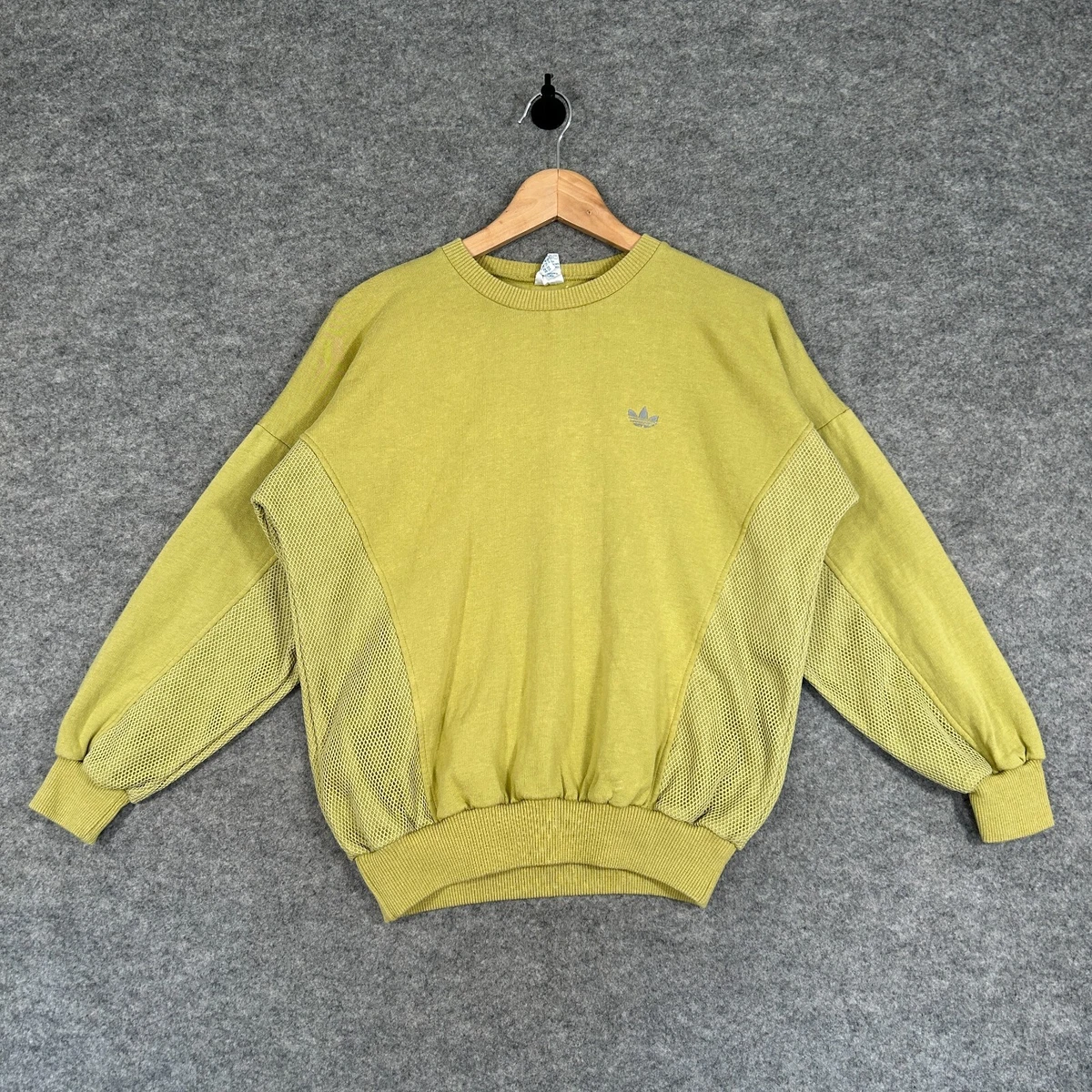 Vintage adidas jumper womens 2025