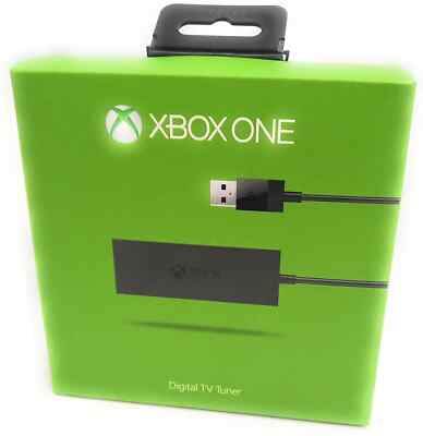 Microsoft Xbox One Tv Tuner Xbox Tuner Windows Xbox One Tv Tuner